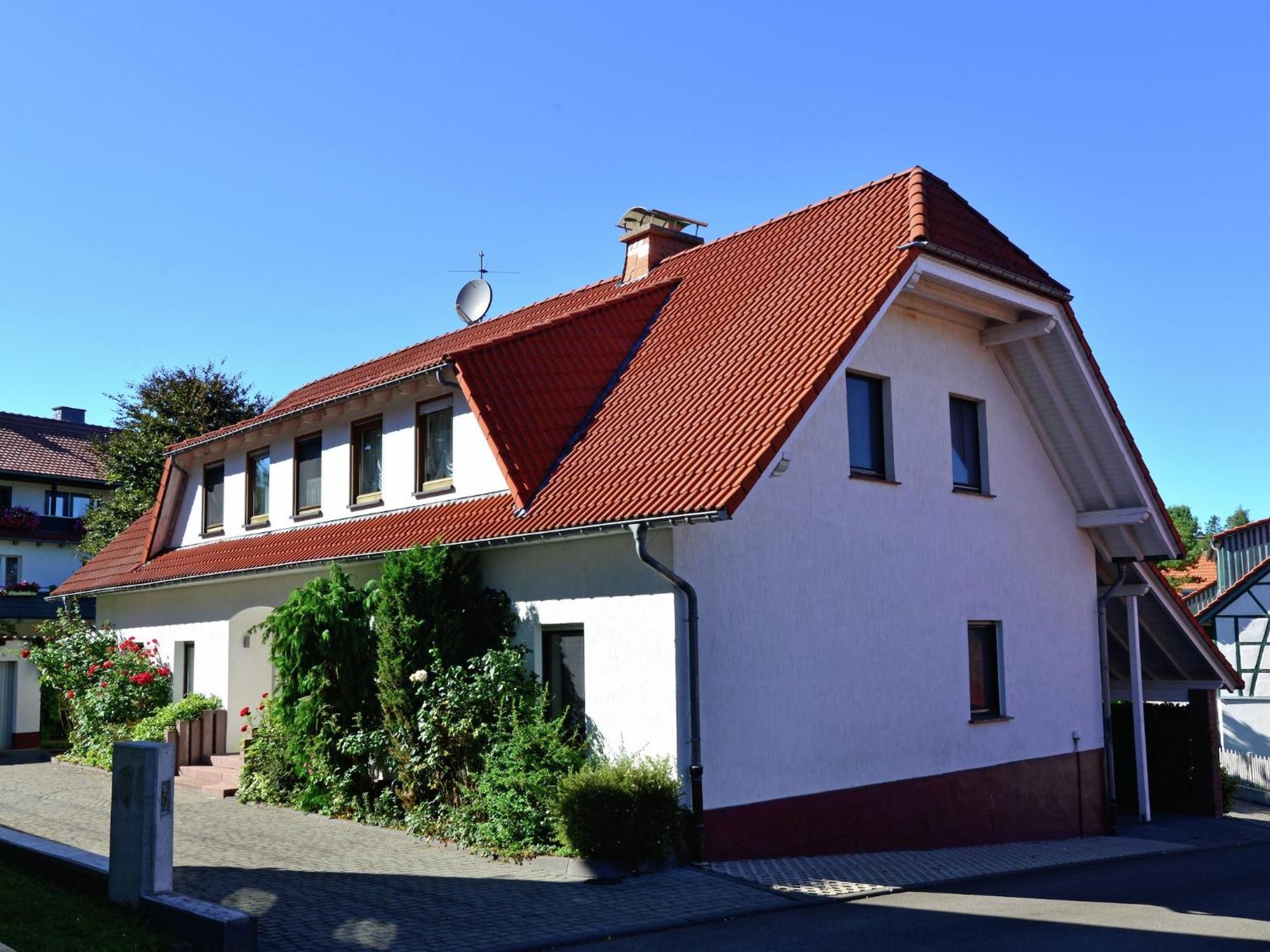 Quaint Apartment In Eimelrod Near Lake And Water Sports Willingen  Esterno foto