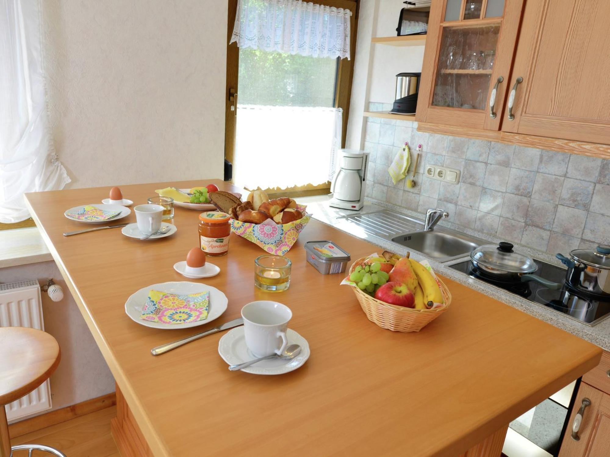 Quaint Apartment In Eimelrod Near Lake And Water Sports Willingen  Esterno foto